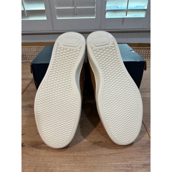 Cole Haan Men's Grand Crosscourt Modern Tennis Sneaker 8.5 NWOB Suede Cushioned - Picture 10 of 11